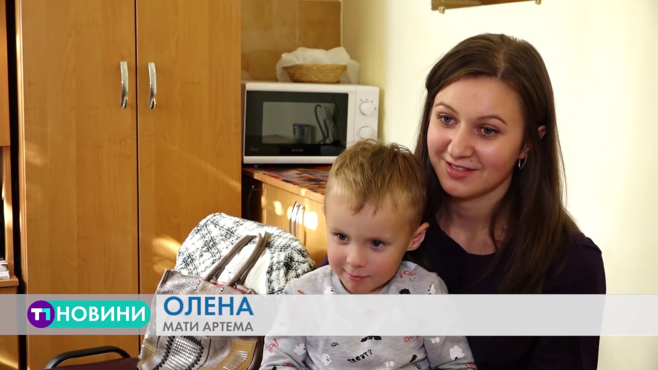 Історія маленького тернополянина, який народився недоношеним і вижив