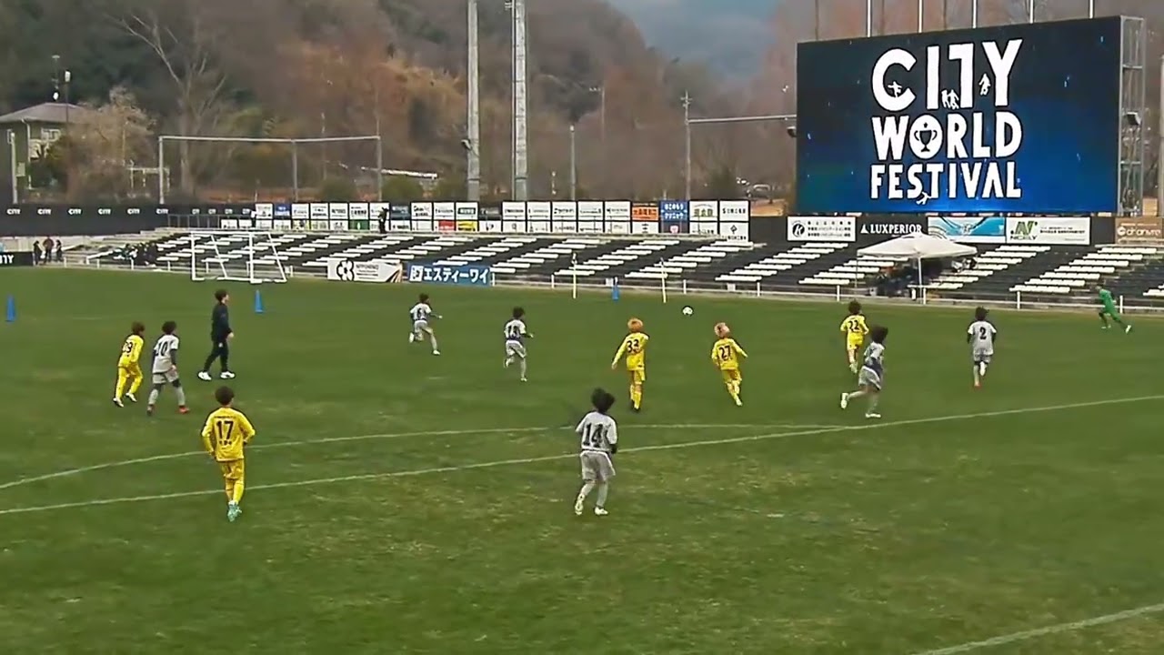 일본 도치기시티 월드페스티벌 2025.12.20~12.21[중랑축구단 vs 가메야마SC] - 예선 2경기