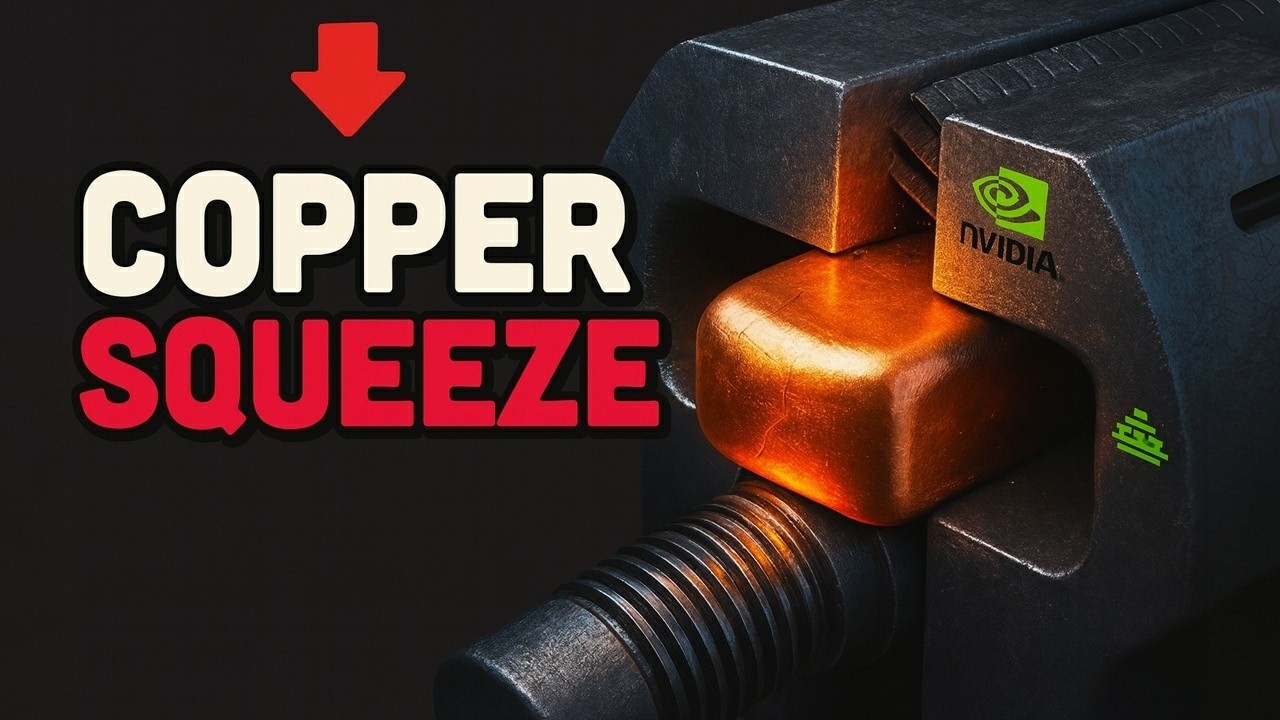 You Cannot Print Copper: The Coming Global Shortage