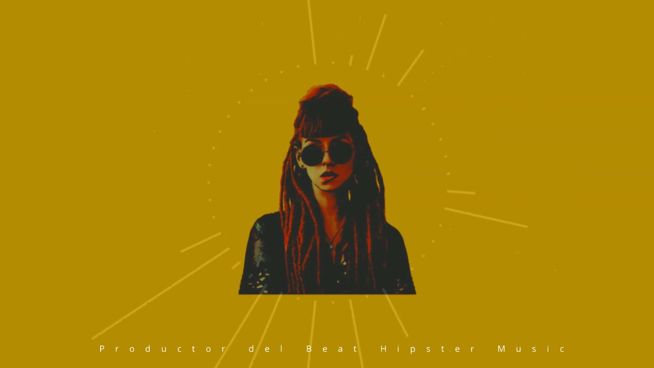 Me Atrevo a So&ntilde;ar - Instrumental Hip Hop Beat - Beat Reggae - Prod. Hipster Music