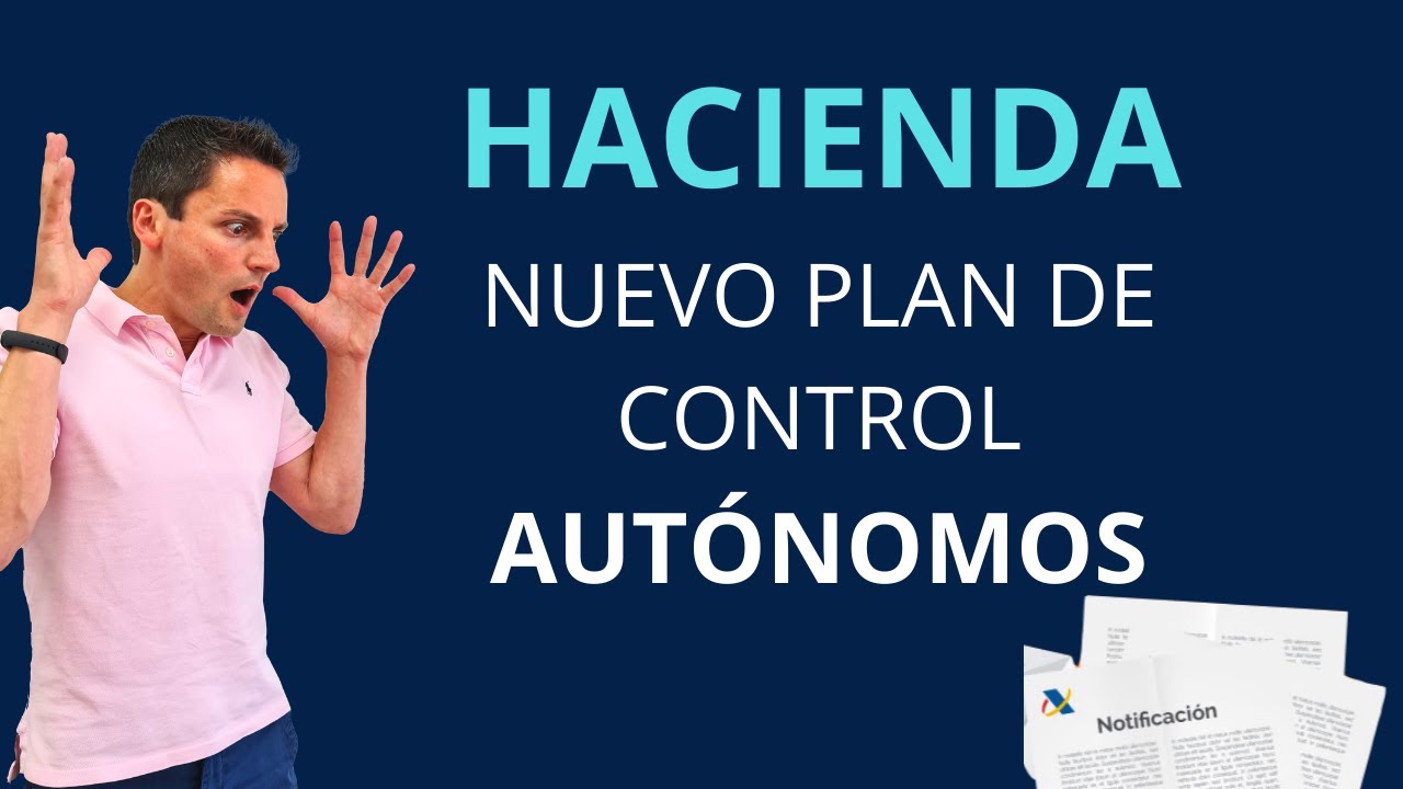HACIENDA controlará aún más a los AUTÓNOMOS