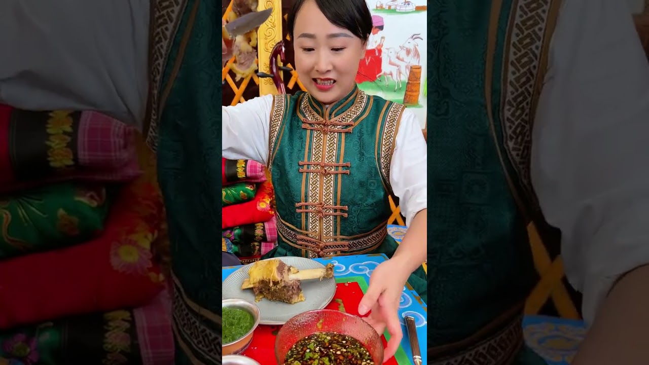 Grassland Food Inner Mongolia Gagaxiang Yellow Fat Steak Douyin Food Recommendation Officer