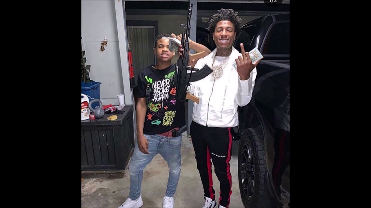 [FREE FOR PROFIT] NBA YoungBoy Type Beat 2021 - Catch Him!