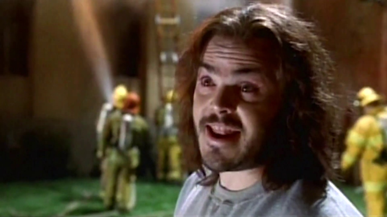 Roger Ebert reviews Orange County + Jack Black Interview