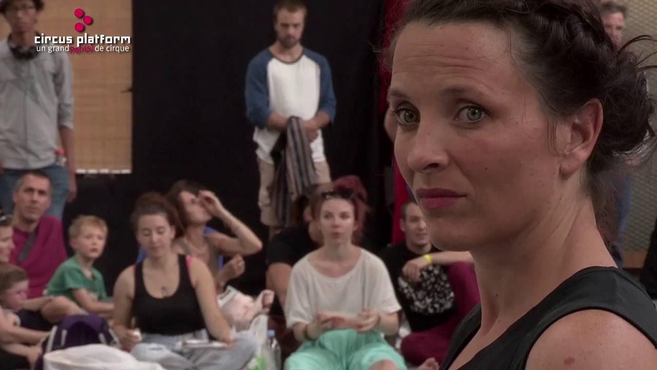 Circus Platform 2015, Baro d'Evel Cirk Cie