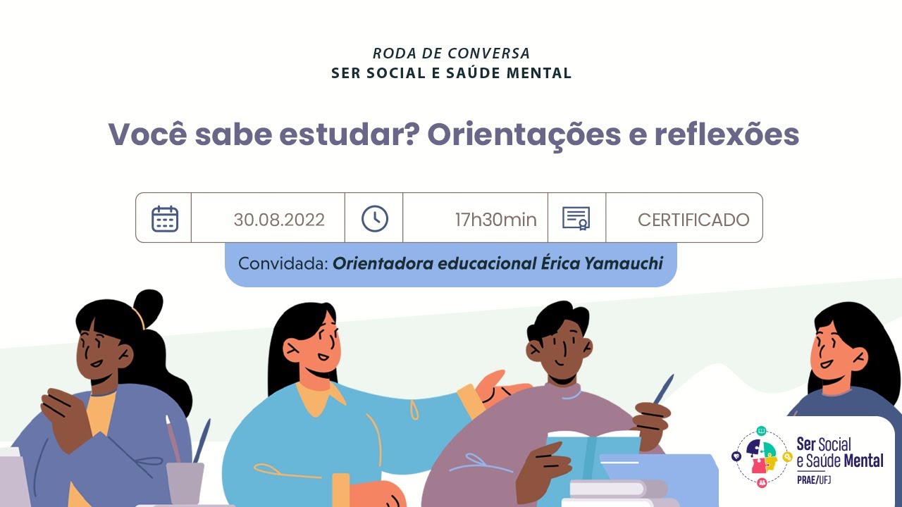 Você sabe estudar? Orientações e reflexões
