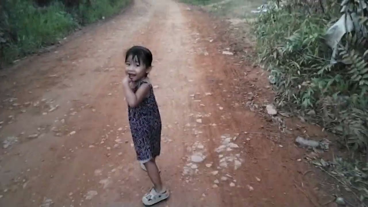 Desa sinar pekayau KM 46