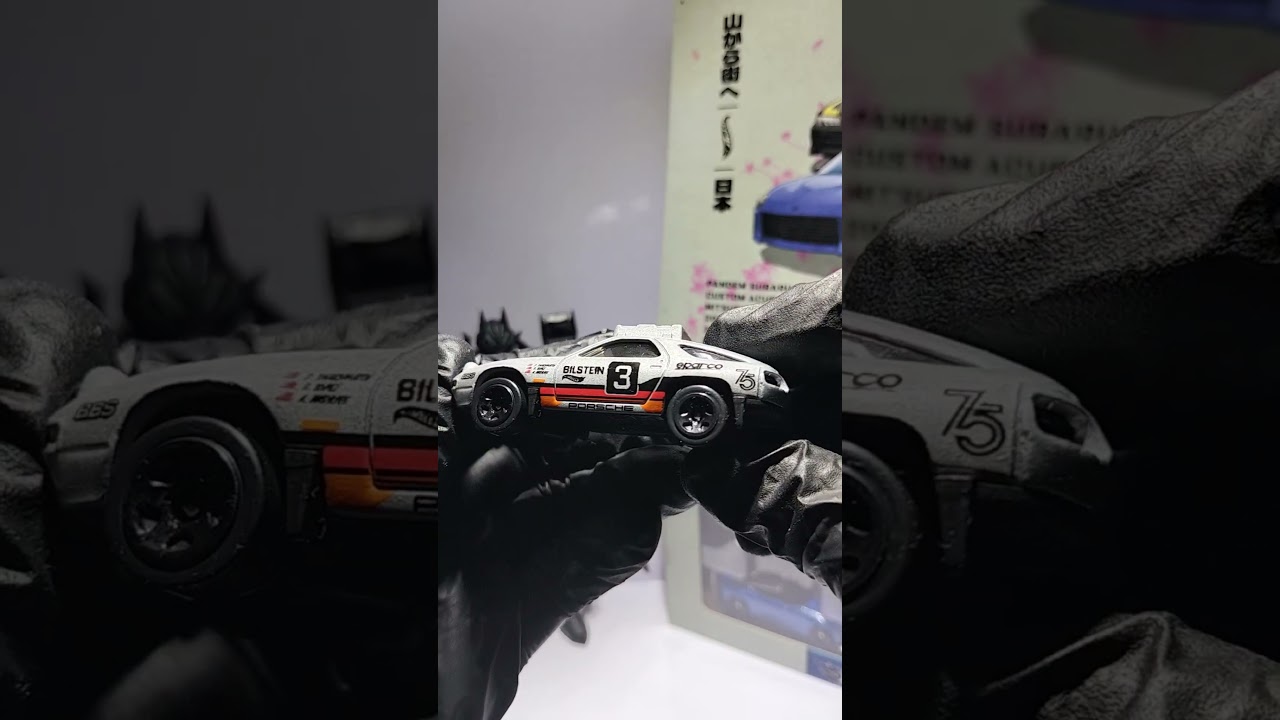 Porsche tapi bukan buat aspal mulus 