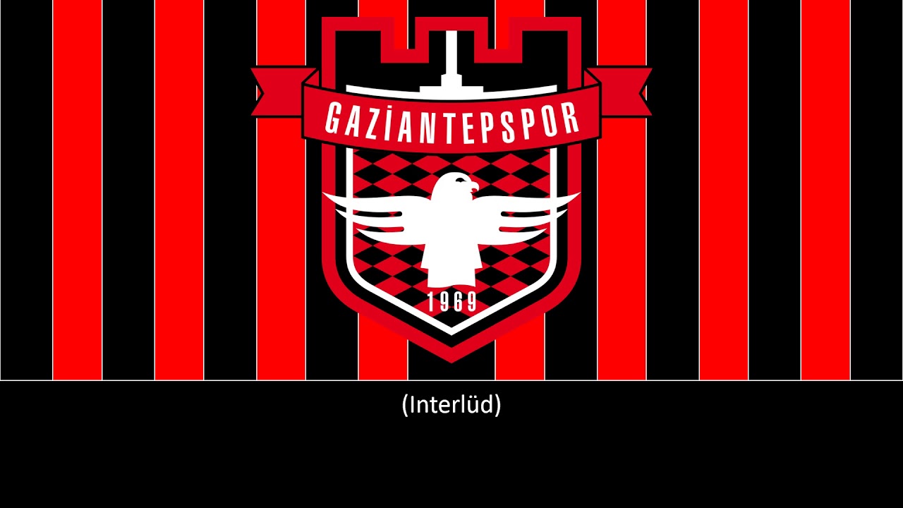 Hino do Gaziantepspor (Legendado)