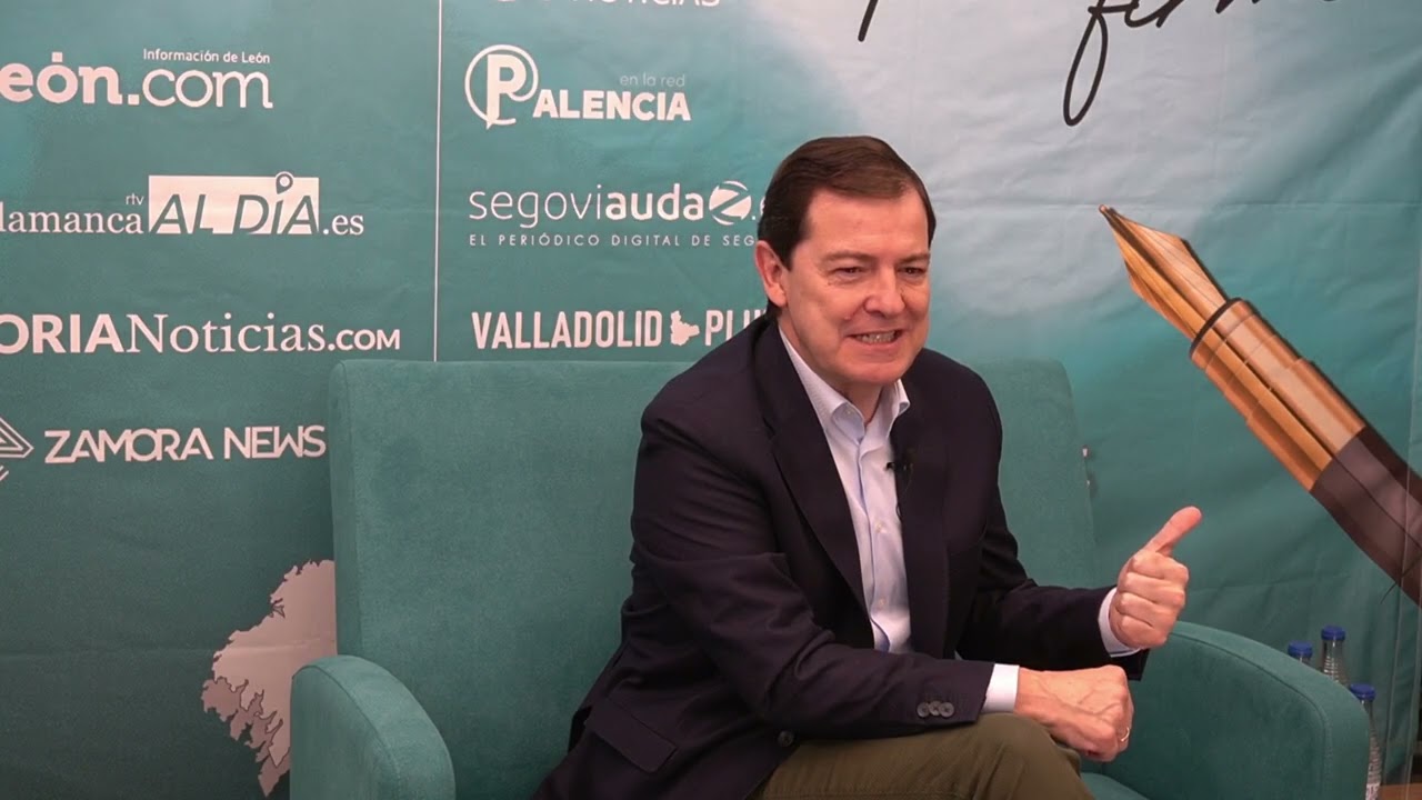 Mañueco activa el modo mayoría absoluta: rompe con Vox, desafía al PSOE y vende gestión como aval