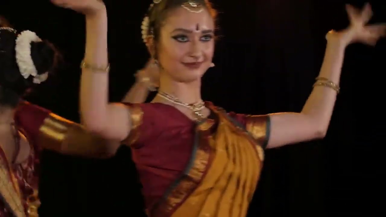 Arrival by HUM |  feat Shiva Shambho: Most Watched Bharatanatyam Dance | Best Indian Classical Dance