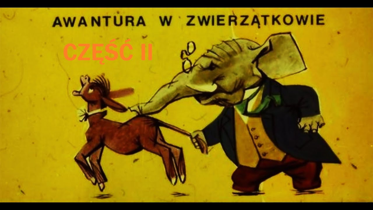 Awantura w Zwierzątkowie część II