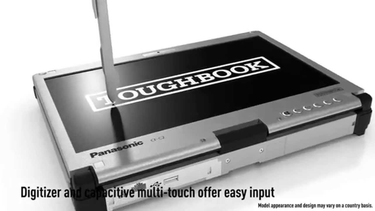 Panasonic Toughbook CF-C2