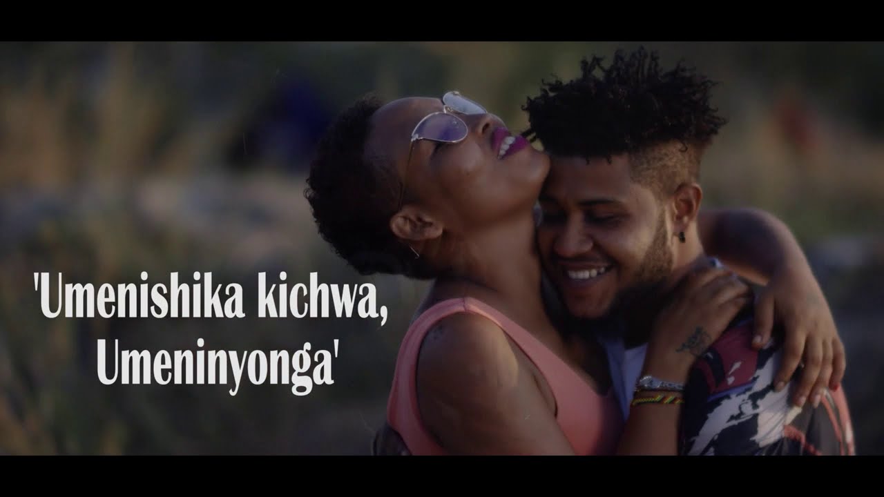 Kusah X Ruby - Kelele (LyricsVideo)