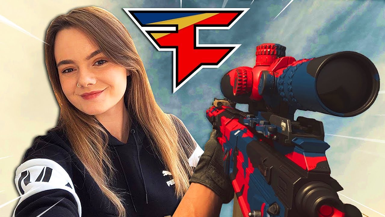 #1 FaZe Sniper CHALLENGED me to a 1v1 On Modern Warfare..