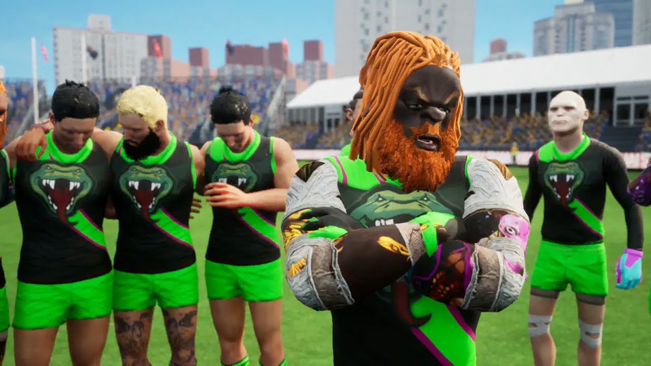 Season 6! AFL Evolution 2 Sub Series! (JOIN TEAM NOW!)