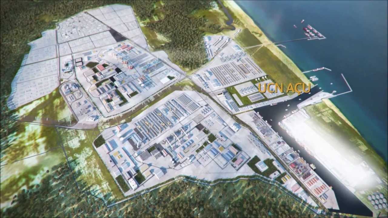 Grupo EBX:UCN Açu: O maior estaleiro das Américas construído pela OSX