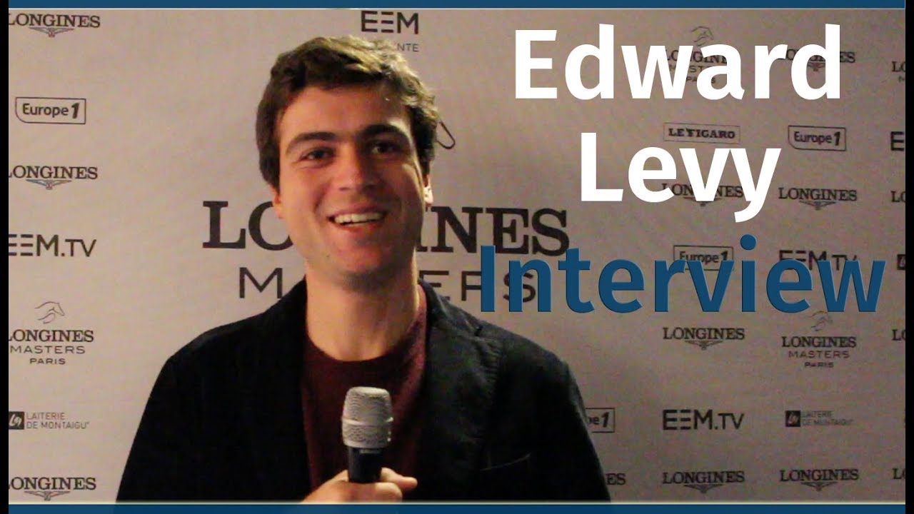 Edward Levy: 