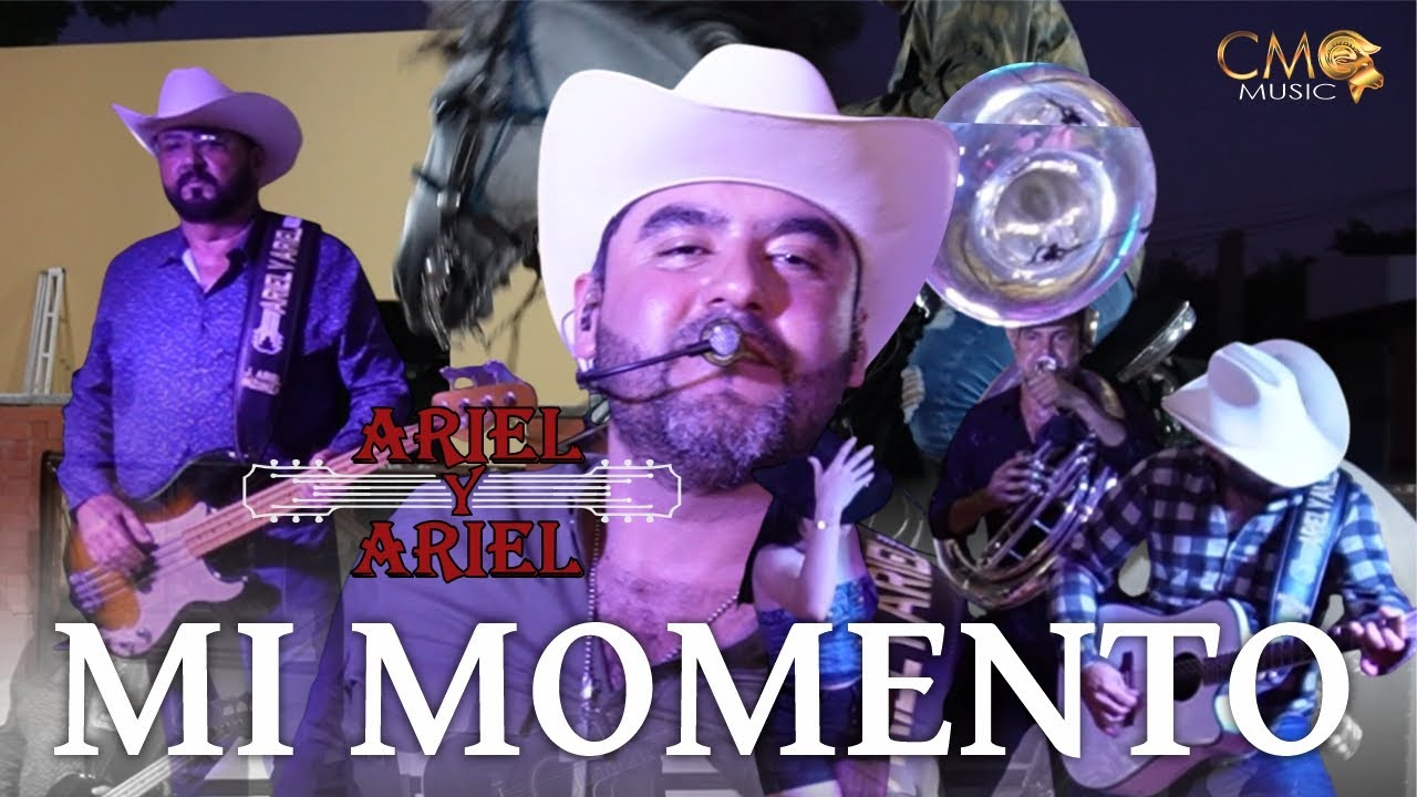 Ariel Y Ariel - Mi Momento