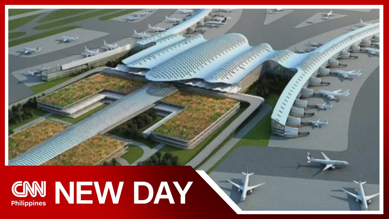 San Miguel, Palafox to make 'green' Bulacan airport, aerocity