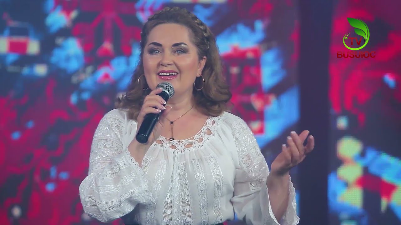 Nătălița Munteanu - C&acirc;ntec de petrecere  | Busuioc TV