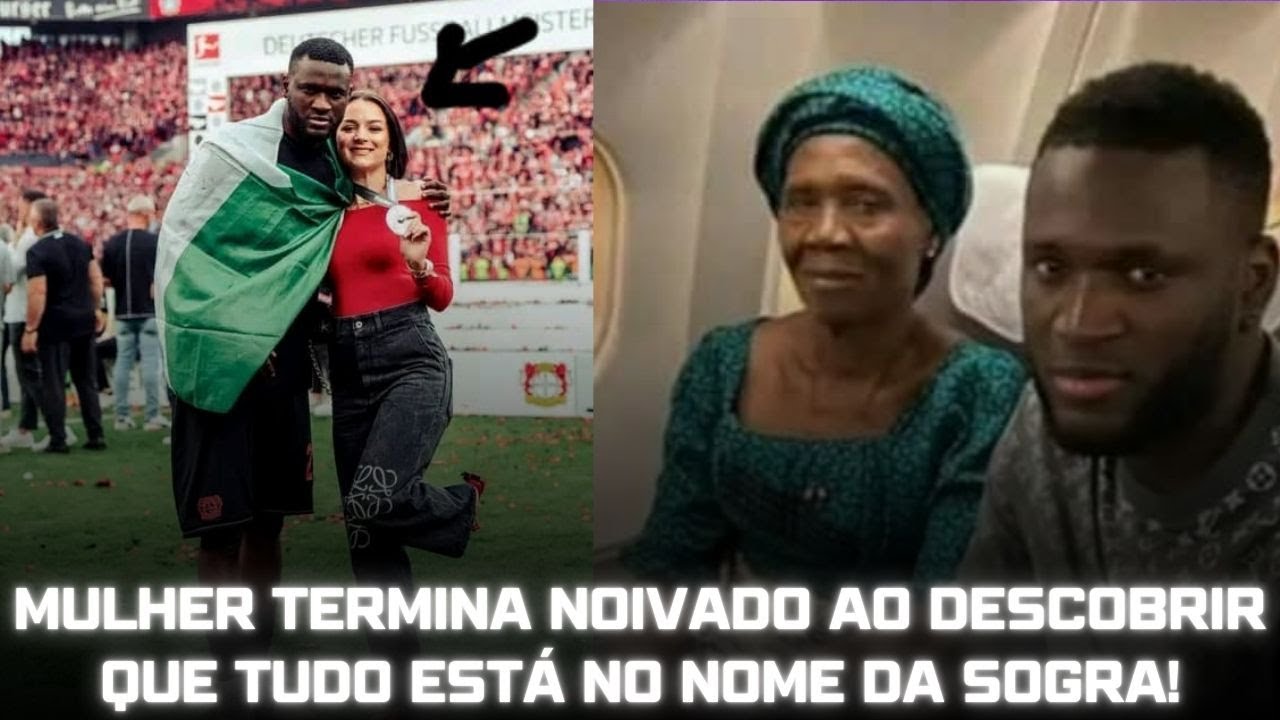 Mulher cancela noivado depois de descobrir que o seu noivo colocou todos os bens em nome da mãe