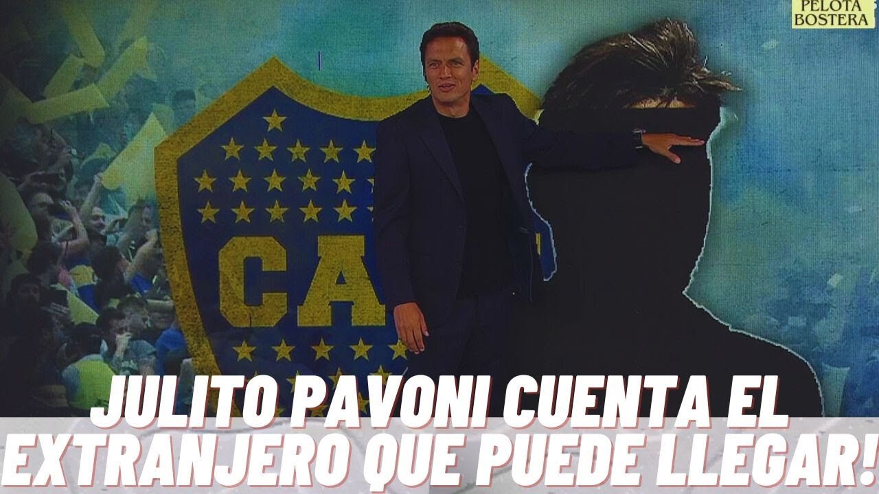 EL DELANTERO QUE LE GUSTA A RIQUELME PUEDE LLEGAR?