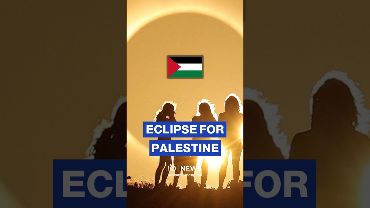 &ldquo;Free Palestine&rdquo; Chants Disrupt Sky News Live Broadcast During Partial Solar Eclipse