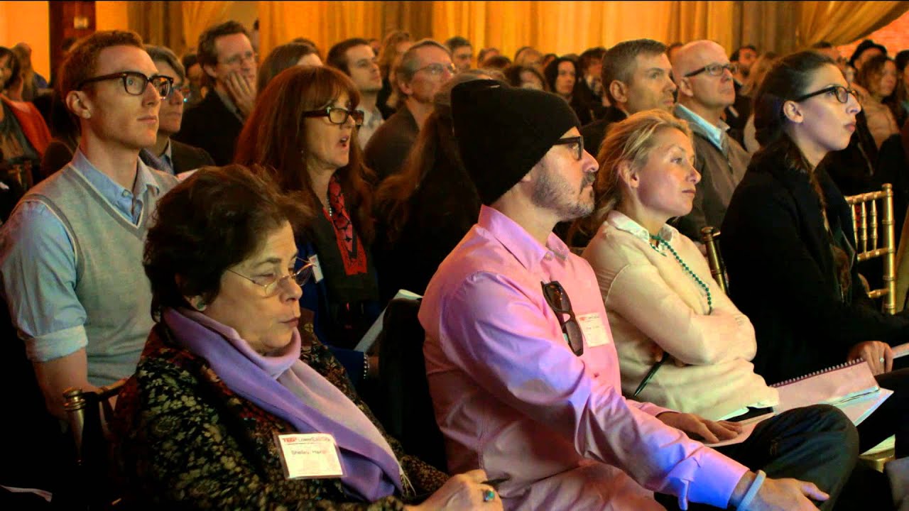 Striving for complexity: Werner Doyle at TEDxLowerEastSide