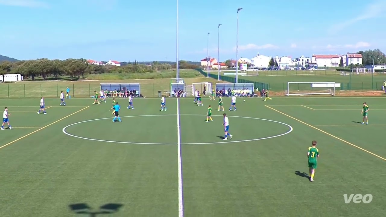 21. Istra 3-3 Hajduk, HNL 23/24, Game 24,  2009 | U15 #croatiafootball #hnl