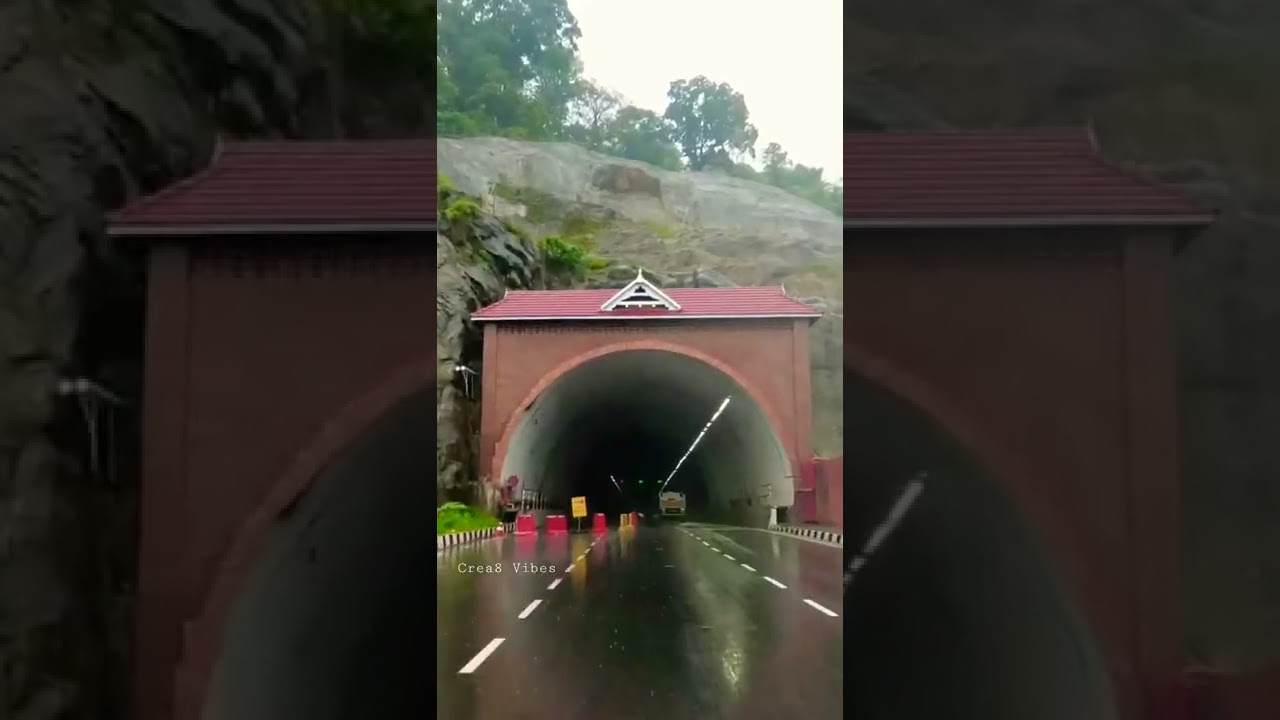 KUTHIRAN TUNNAL Thrissur District |Kerala |Palakkad |Thrissur |Tourist place