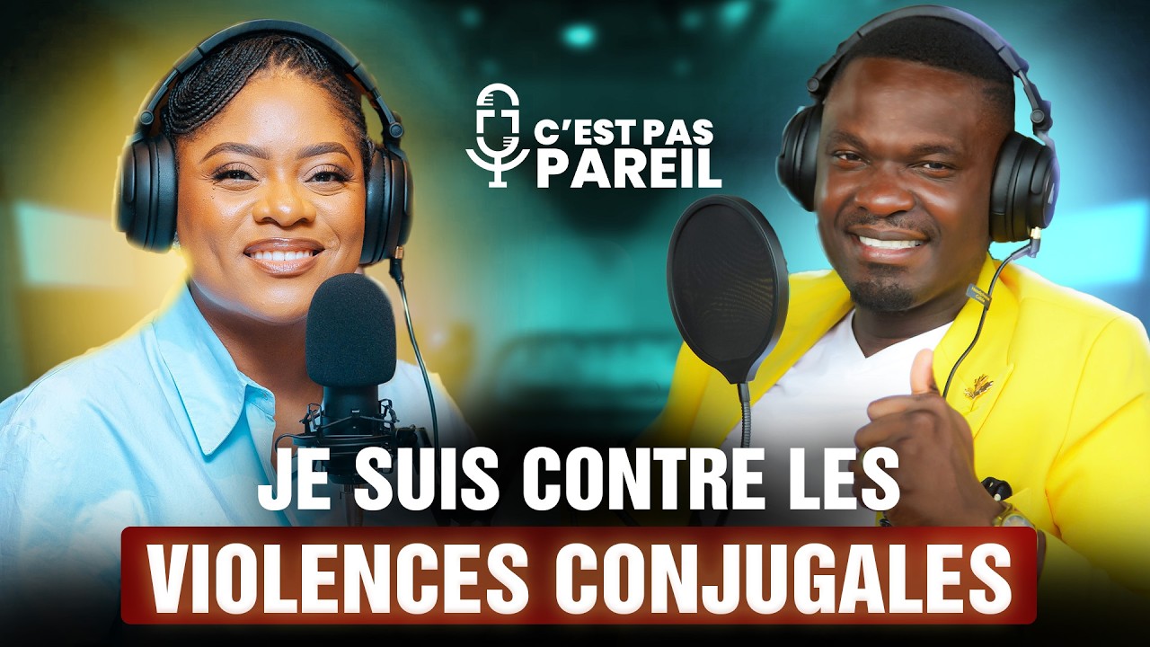 Musique, mariage et éducation : SANDRINE NNANGA sans filtre