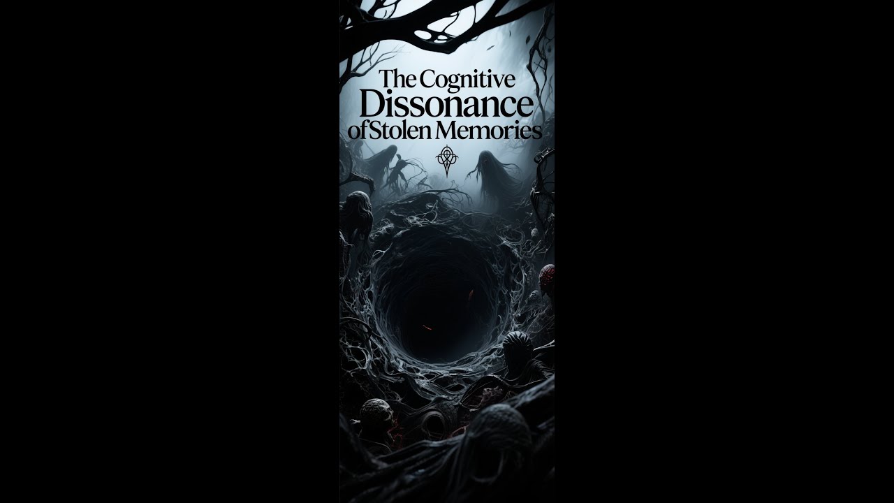 Dark Dive: The Cognitive Dissonance of Stolen Memories