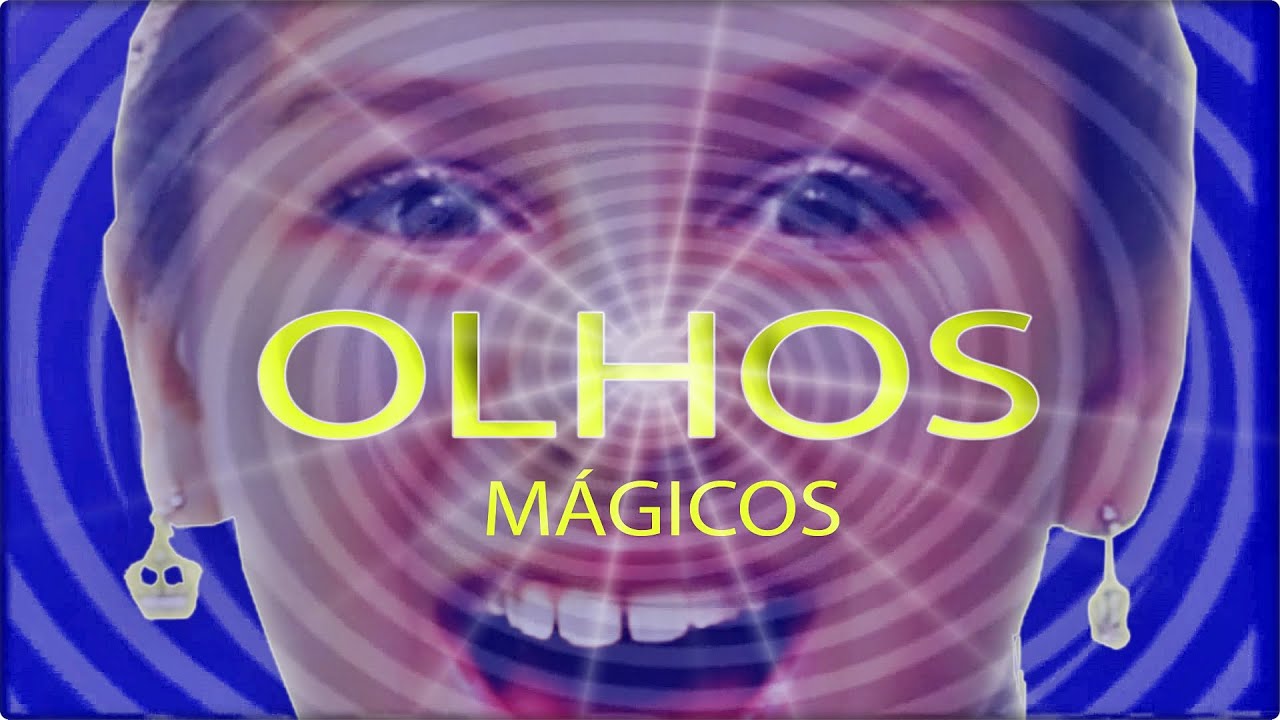 OLHOS M&Aacute;GICOS - Mileninha - Milena Stepanienco - 8 anos