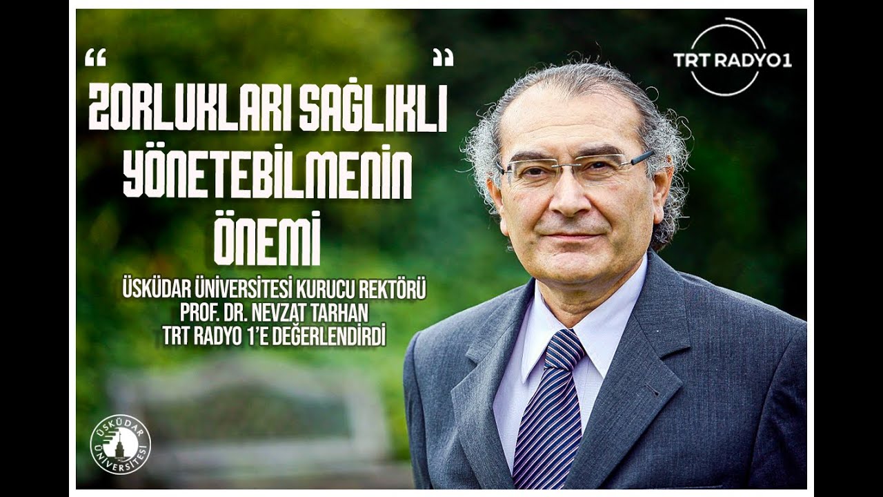 Zorlukları sağlıklı yönetebilmek neden önemli? | TRT Radyo 1 | AİLECE