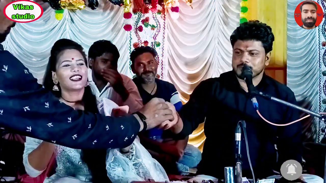 💯न्यू सील पैक लोकगीत 🌹सिंगर अरविंद कुशवाहा💃 रामदेवी सरगम 🎉न्यू प्रोग्राम बछराओनी 🎉
