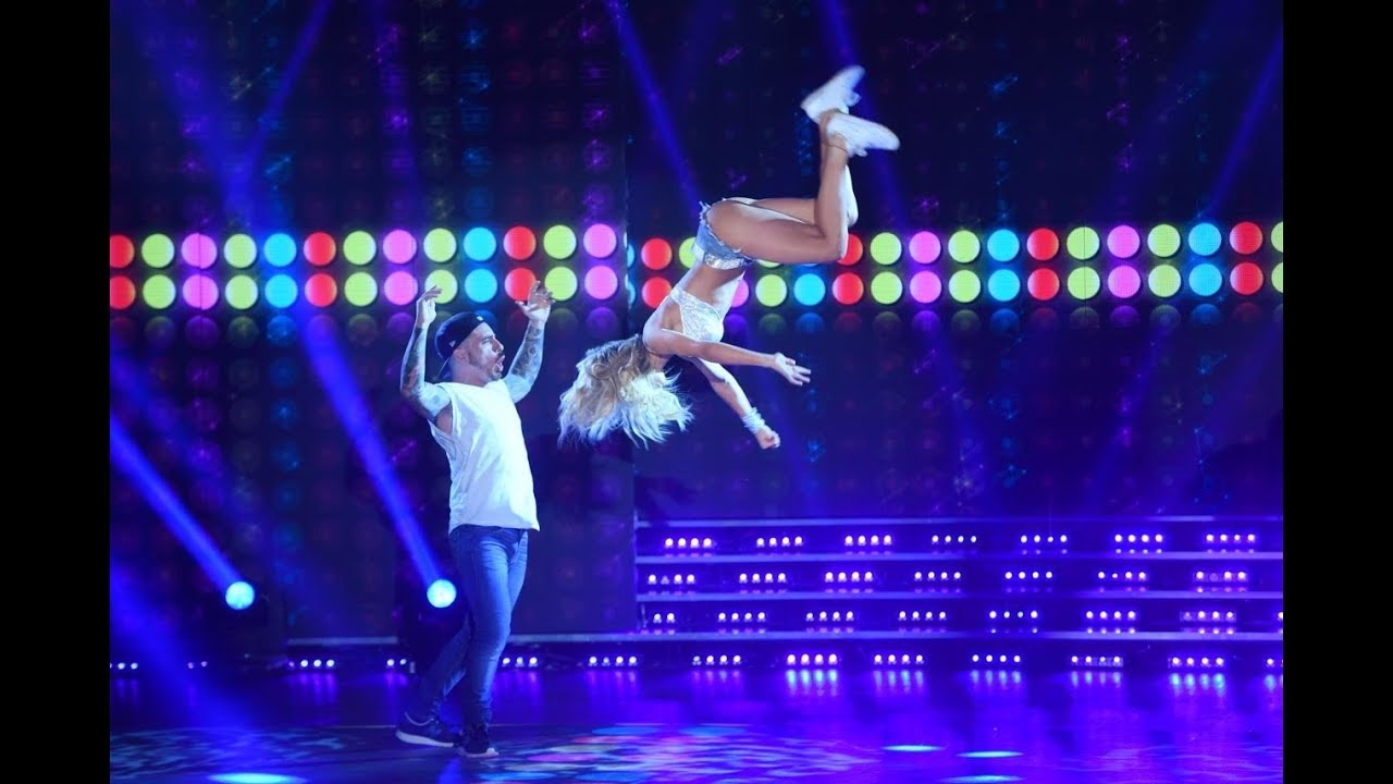 Showmatch - Programa 18/12/17 - Final de Bailando 2017