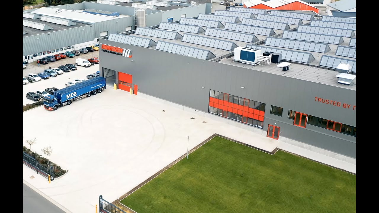How our metal supply chain works | Dinnissen Process Technology