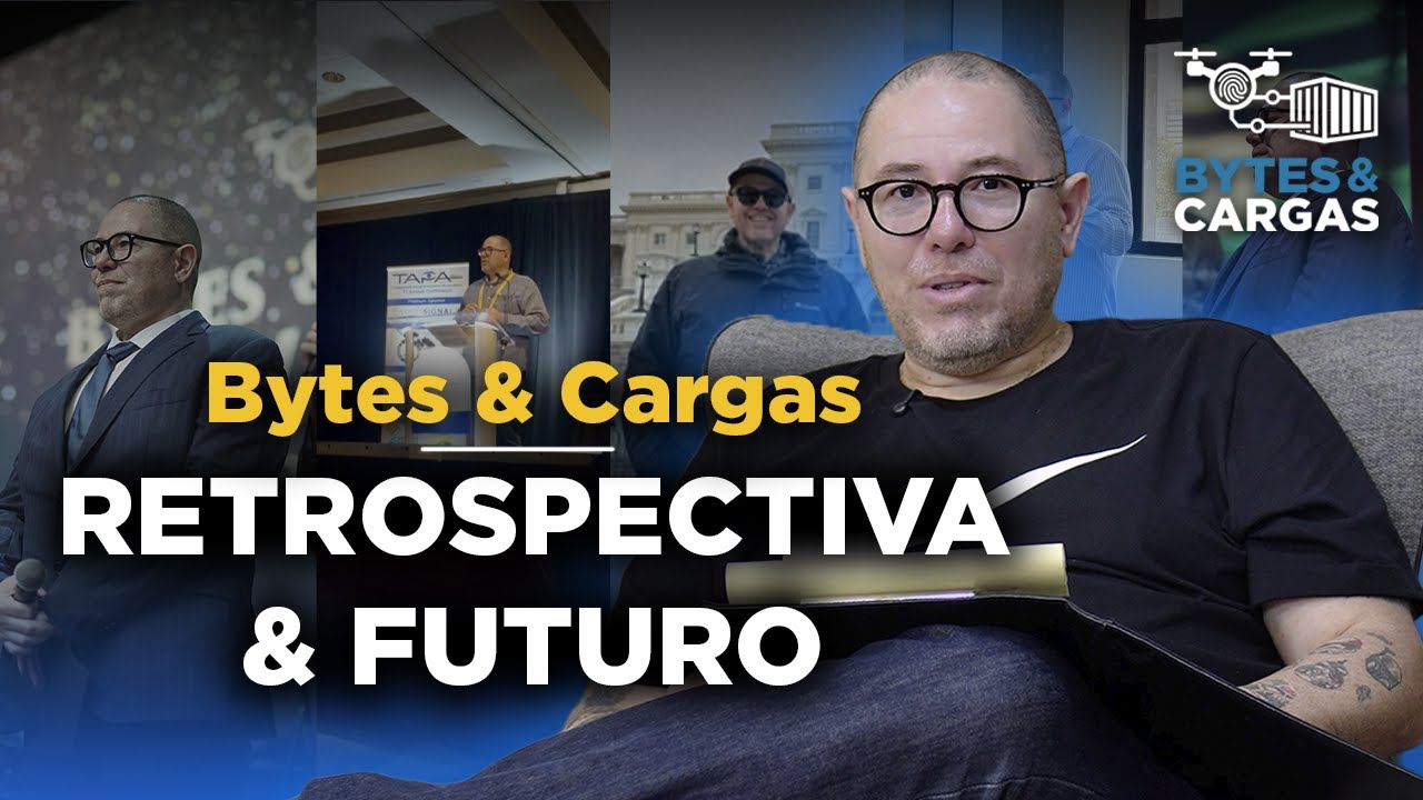 Bytes & Cargas | RETROSPECTIVA E FUTURO