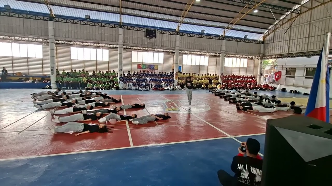 2026 STMA Sportsfest HipHop Dance 1st Runner Up SHS