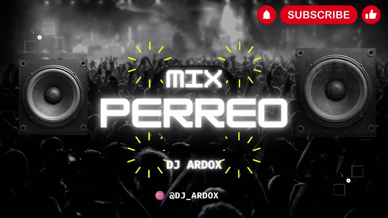 MIX PERREO ANTIGUO PARTE 1 (3MC BOOM, LA MAKINA, DJ WARNER, LA BATIDORA)