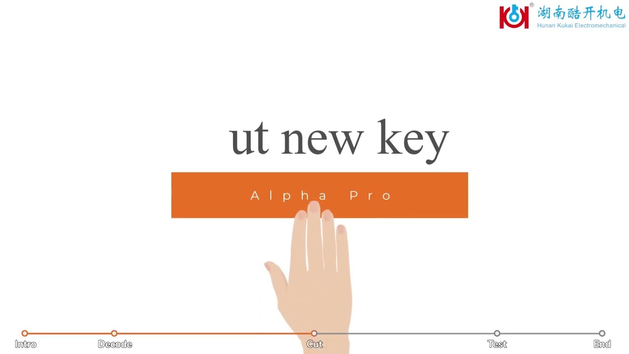 Tutorial | Miwa U9 Key | Alpha Pro | Key Cutting Machine | S1 Car Key Jaw