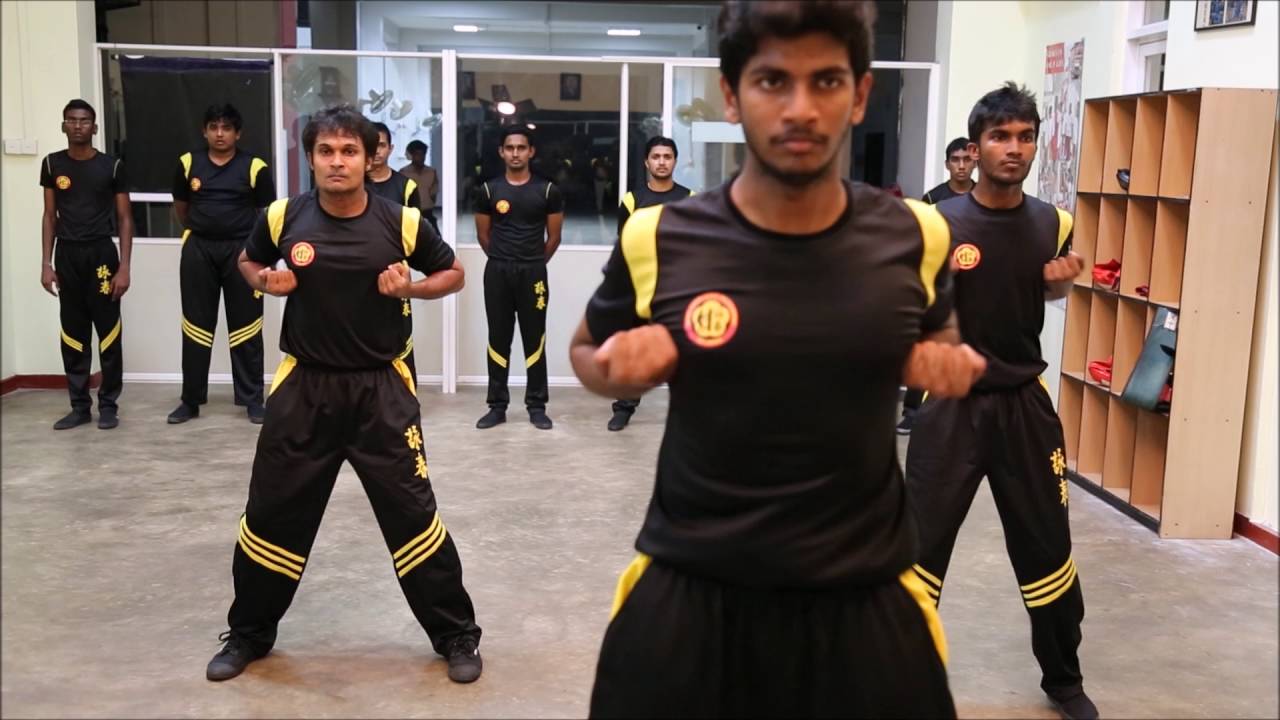 Wing Chun Srilanka Wushu Base