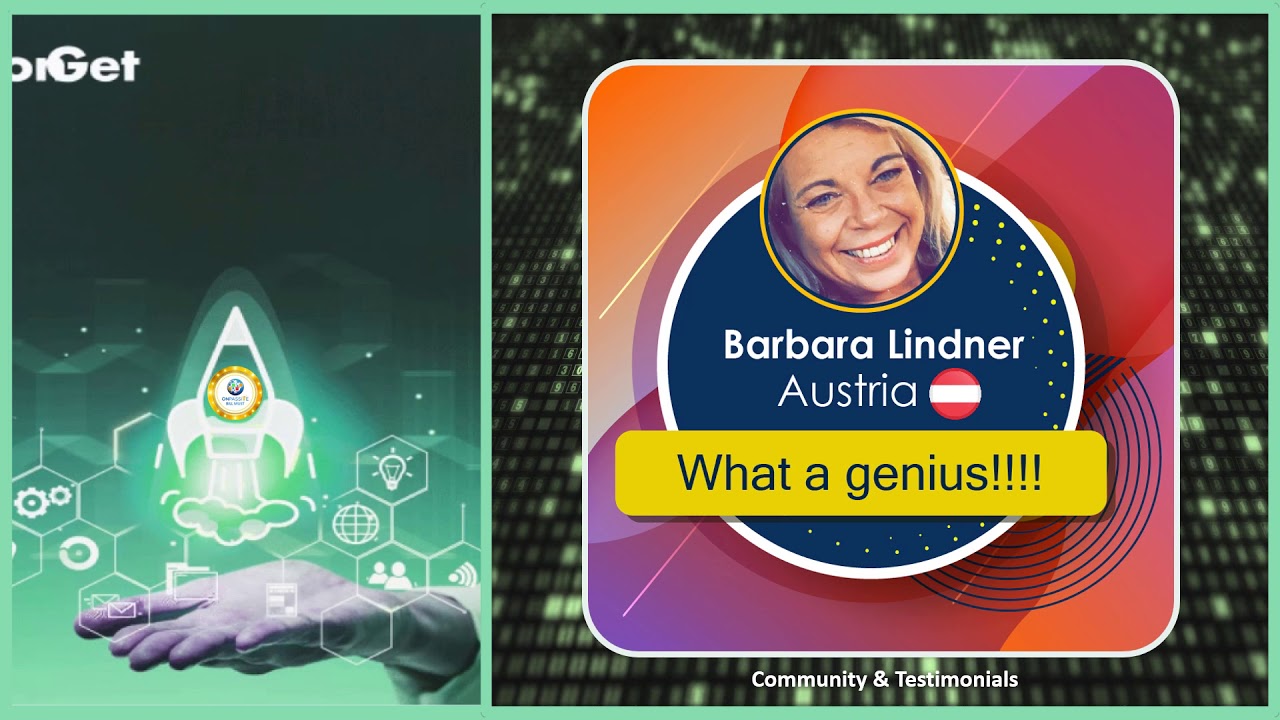 Onpassive - Gofounders - What a genius - Barbara Lindner