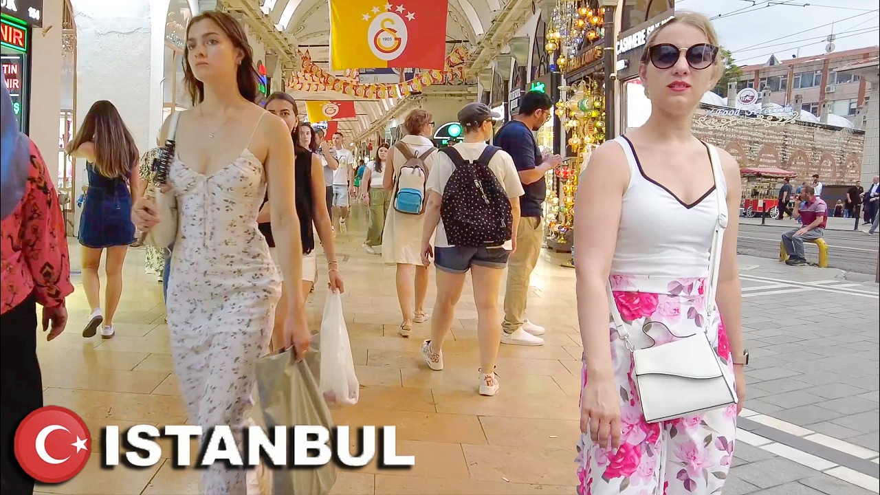 Fatih Istanbul Walking Tour 2026 🇹🇷 | 4K Historic District Exploration