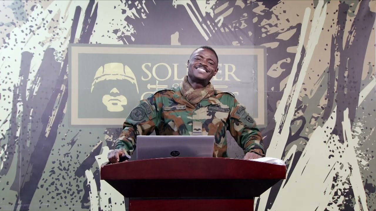 Soldier Of The Cross || In The Crucible With Christ Episode 9 || Meekness In The Crucible