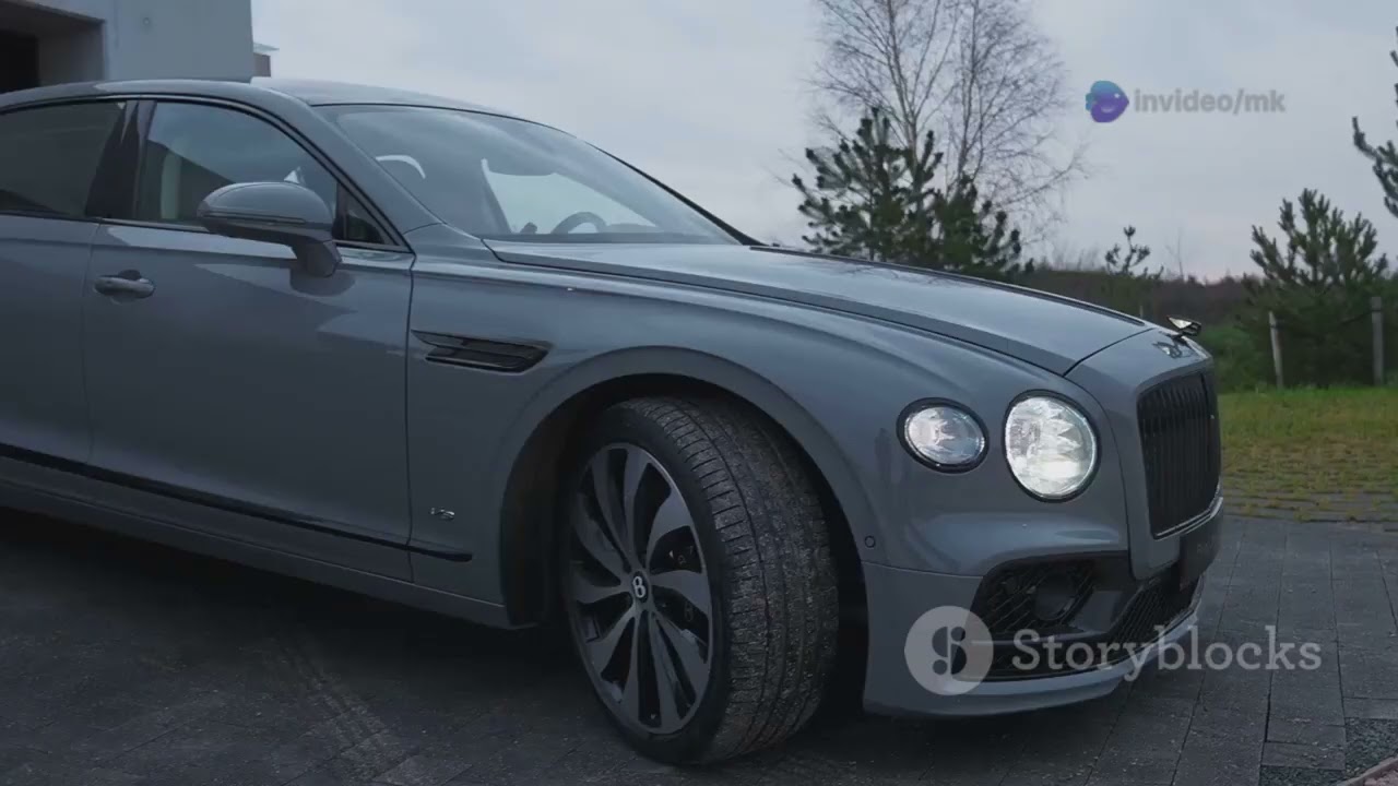 Top 10 Fastest Bentley Cars  Speed Demons