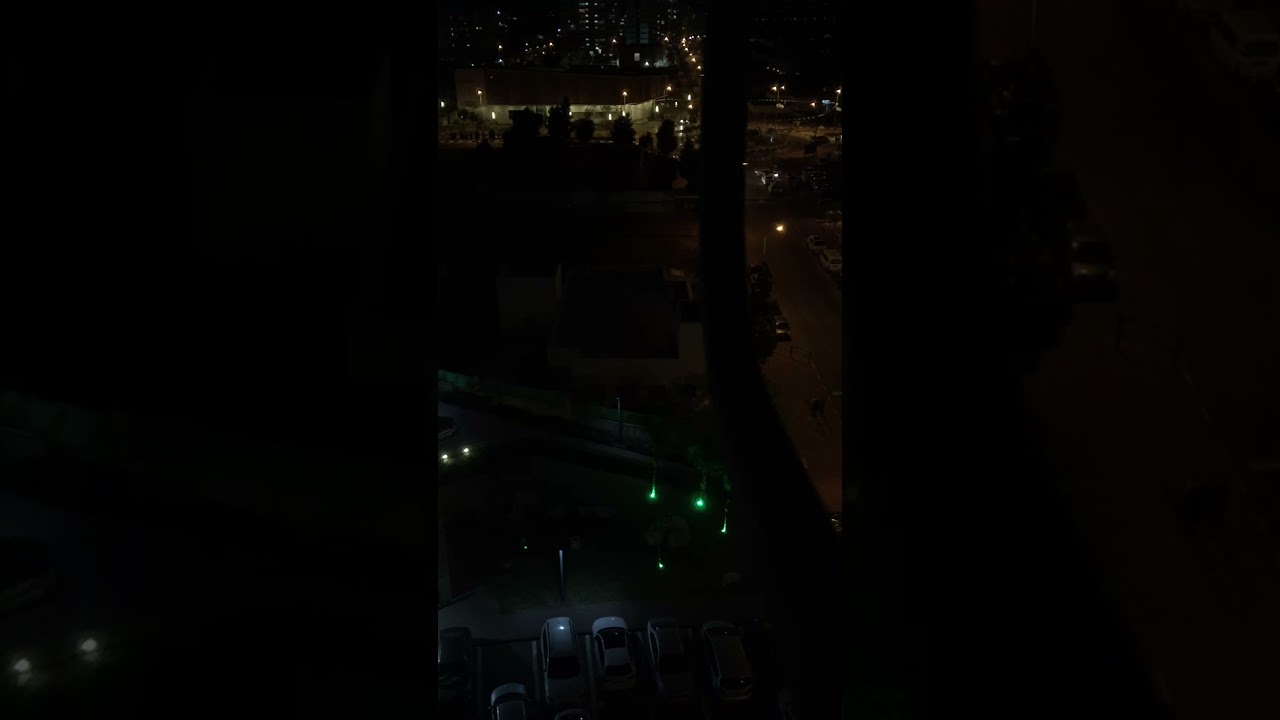 Israel’s Memorial Day 2021 Night | HPSS32, and ECN3000 in the background