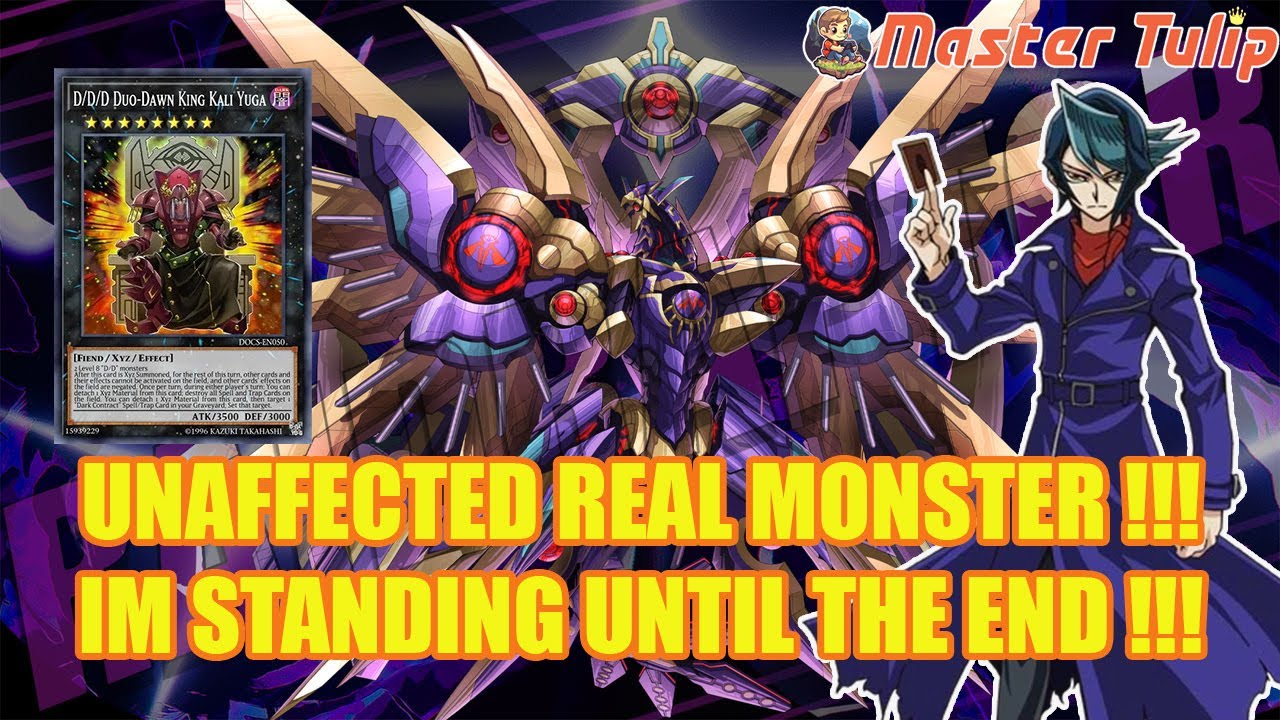 The “Unaffected” Monster That Breaks Yu-Gi-Oh! Master Duel  SEASON 49 2026
