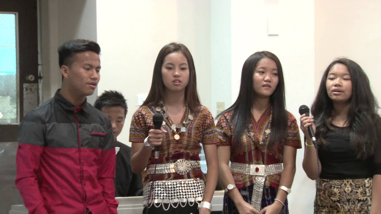 Zokhua, USA um (Tial Lian Hmung le hawi) Hla remh lio